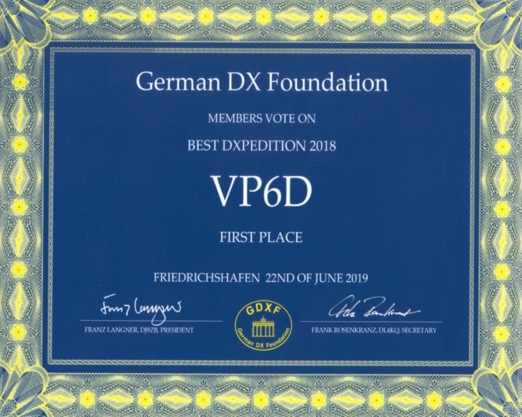 Website Image gdxf award